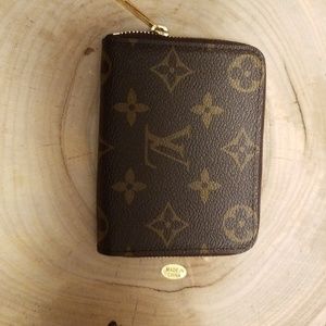 Louis Vuitton  small coin purse